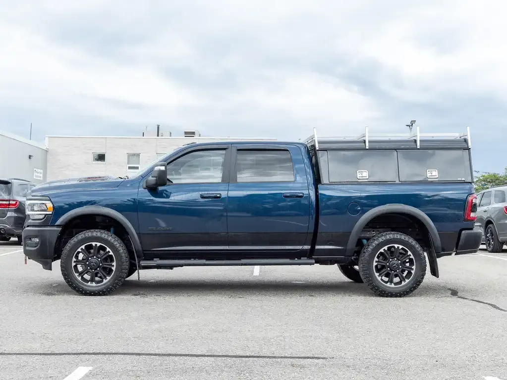 Ram 2500 2023 photo 3