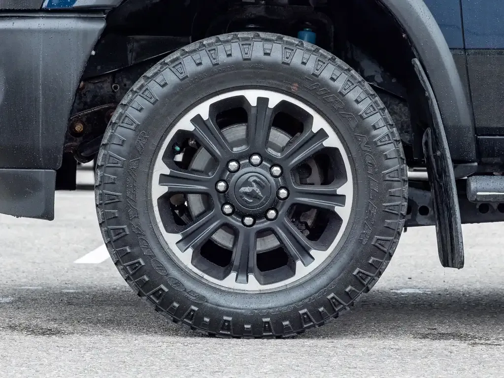 Ram 2500 2023 photo 4