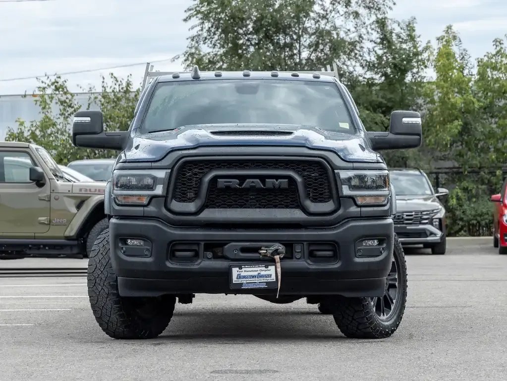 Ram 2500 2023 photo 2