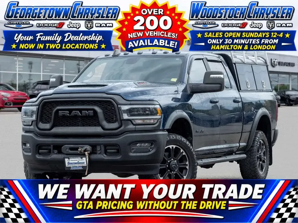 Ram 2500