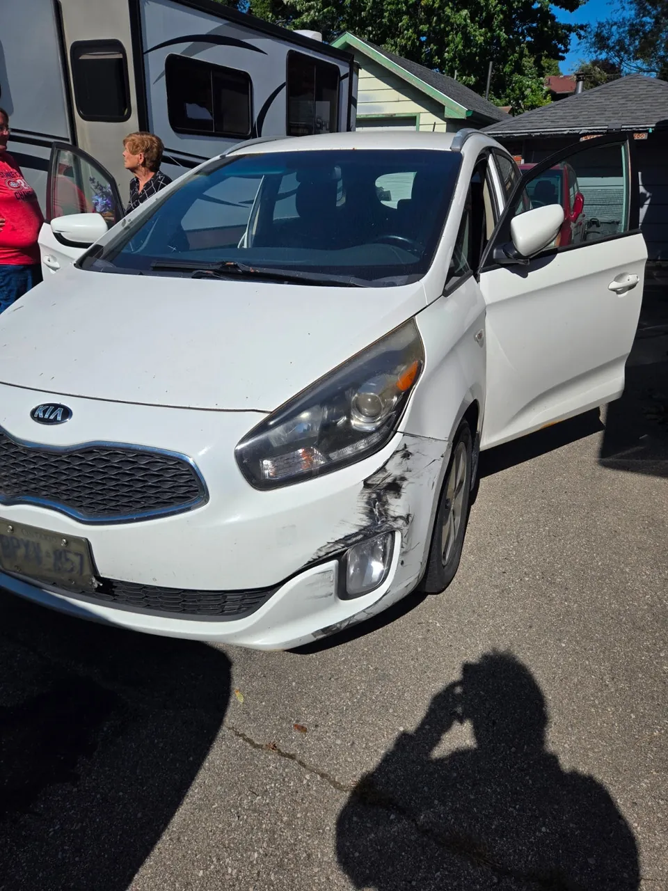 Kia Rondo 2016 photo 4