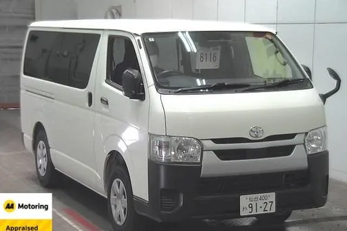 Toyota Hiace