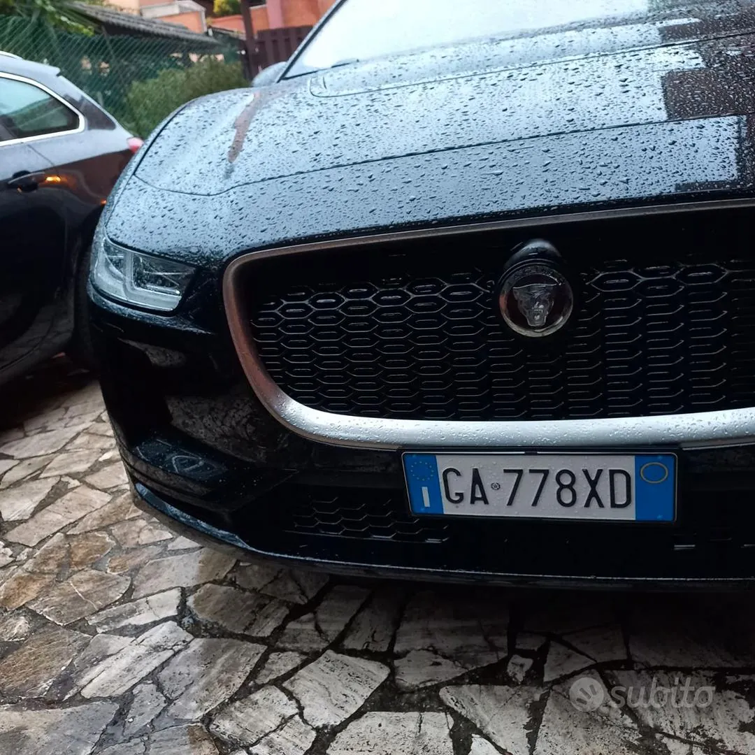 Jaguar I-Pace 2020 photo 2