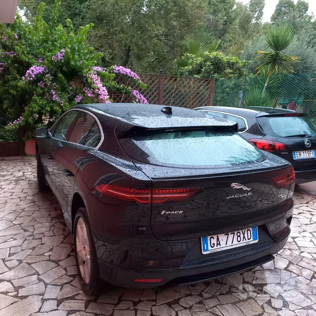 Jaguar I-Pace 2020 photo 3