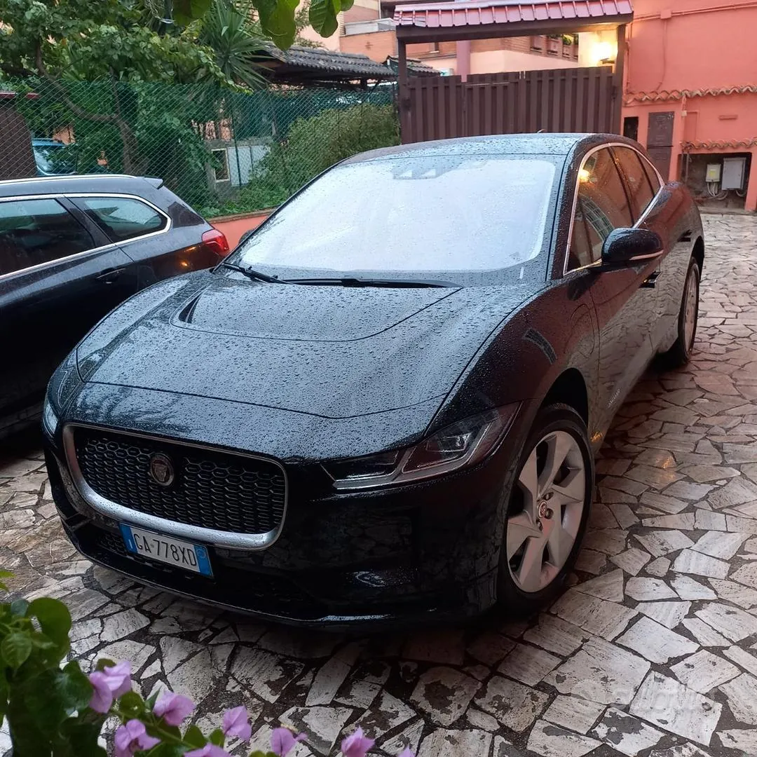 Jaguar I-Pace