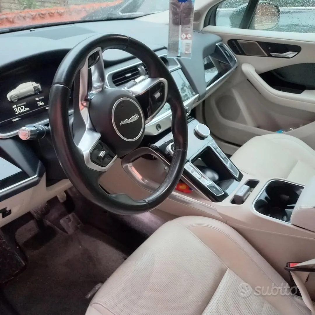 Jaguar I-Pace 2020 photo 5