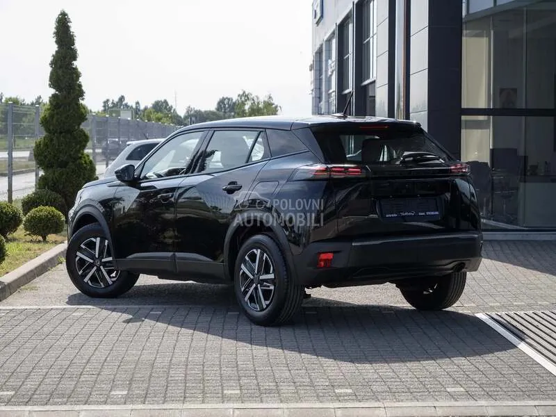 Peugeot 2008 2024 photo 4