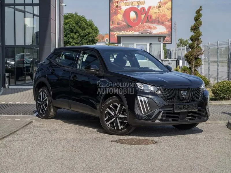 Peugeot 2008 2024 photo 2