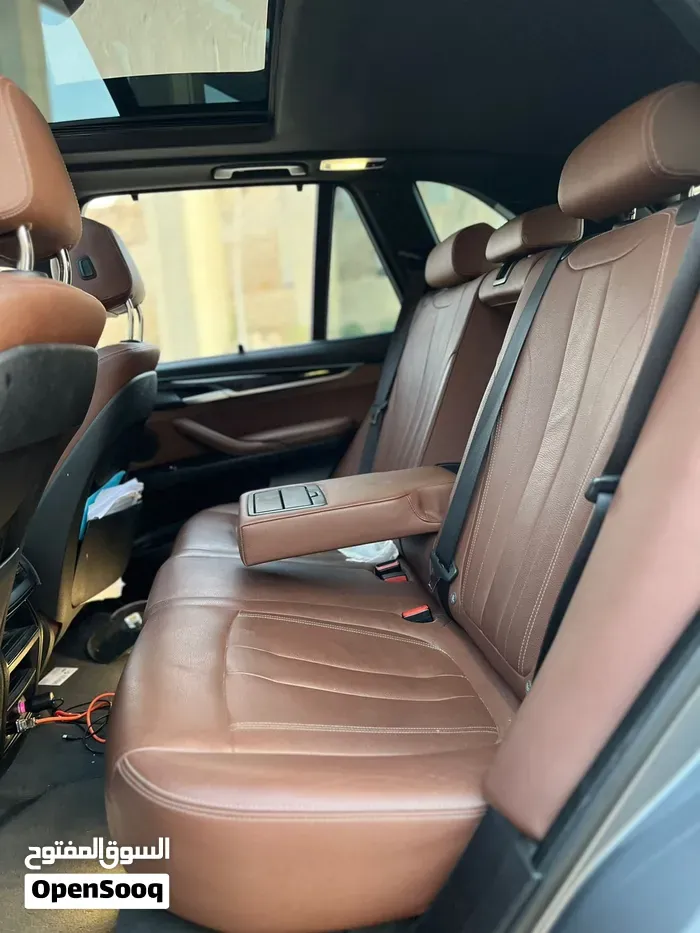 BMW X5 2018 photo 4