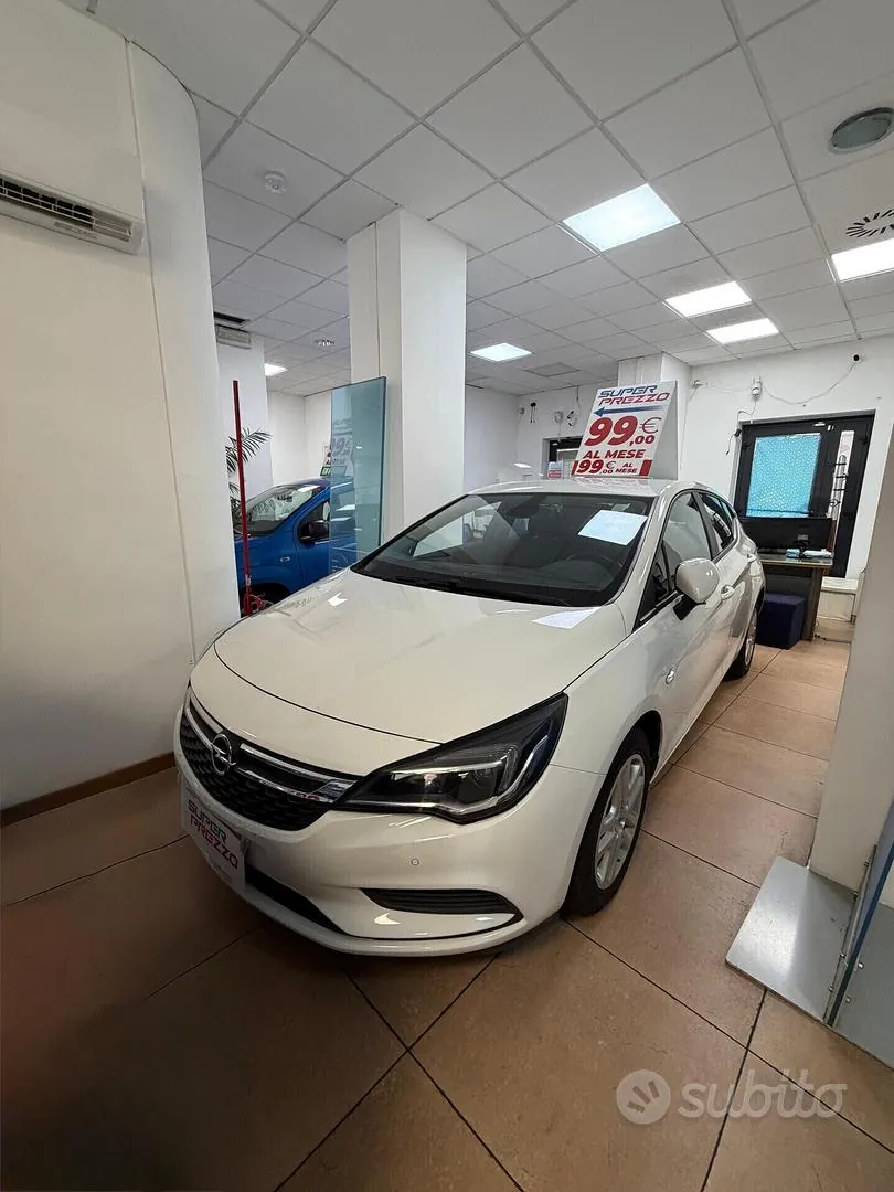 Opel Astra 2017 photo 2