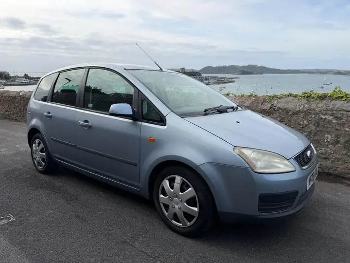 Ford Focus C-Max