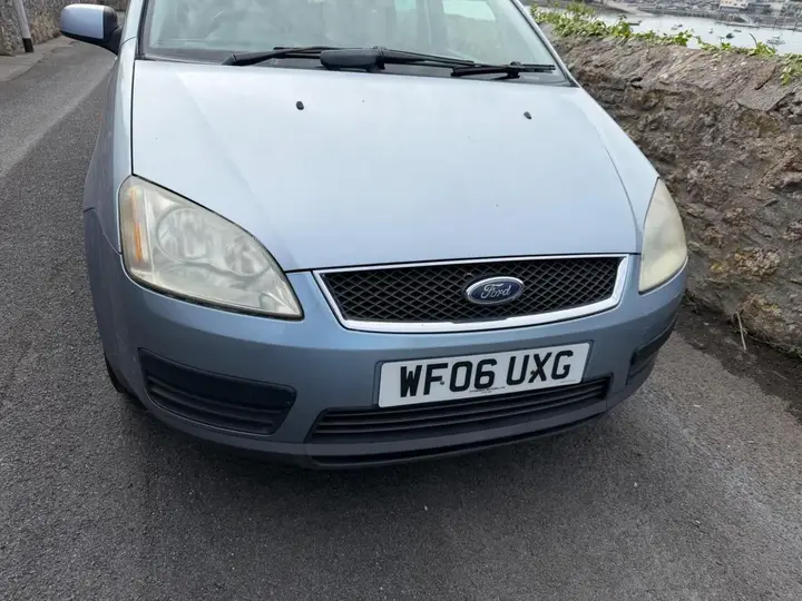 Ford Focus C-Max 2006 photo 2