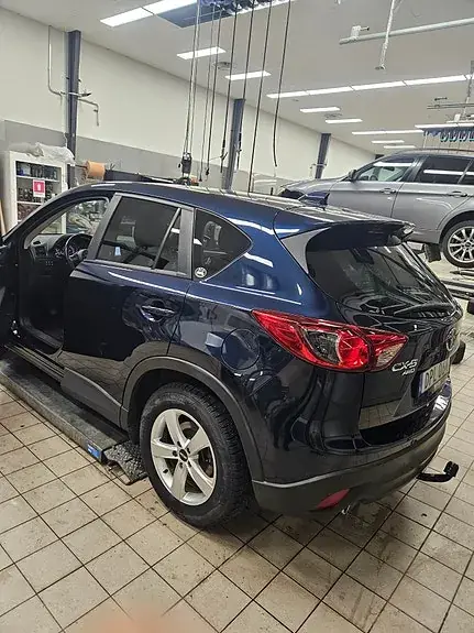 Mazda Cx-5 2015 photo 2