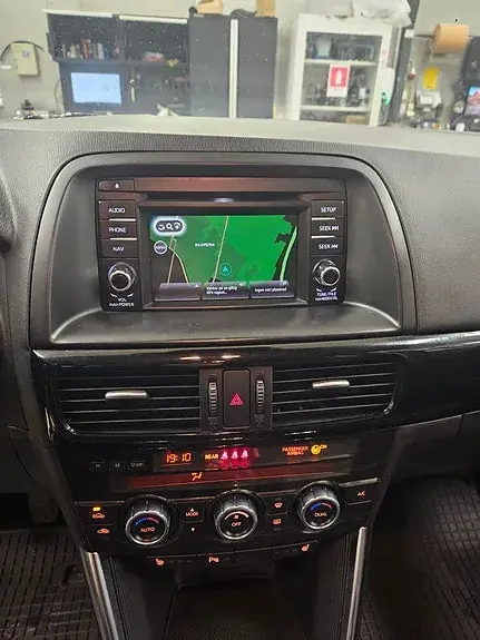 Mazda Cx-5 2015 photo 4