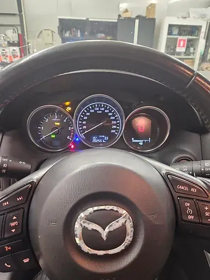 Mazda Cx-5 2015 photo 3