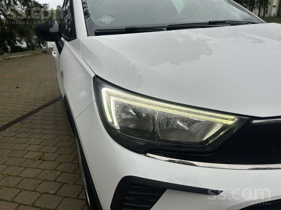 Opel Crossland X 2022 photo 5