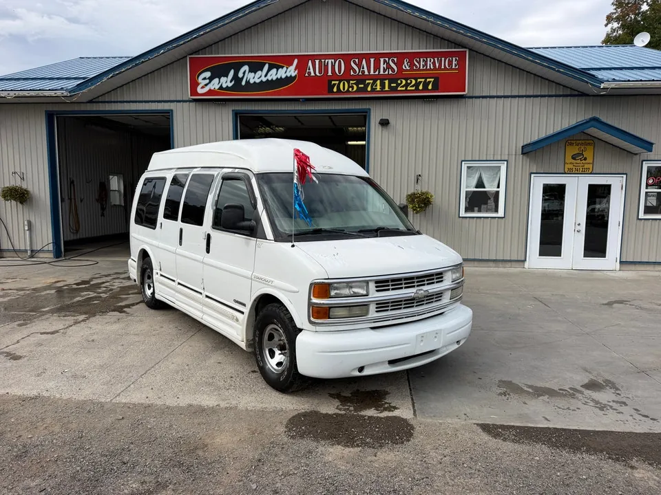 Chevrolet Express