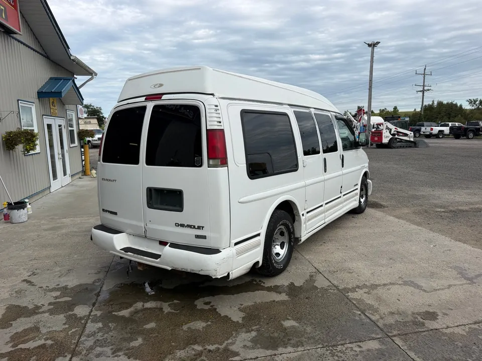 Chevrolet Express 2002 photo 4