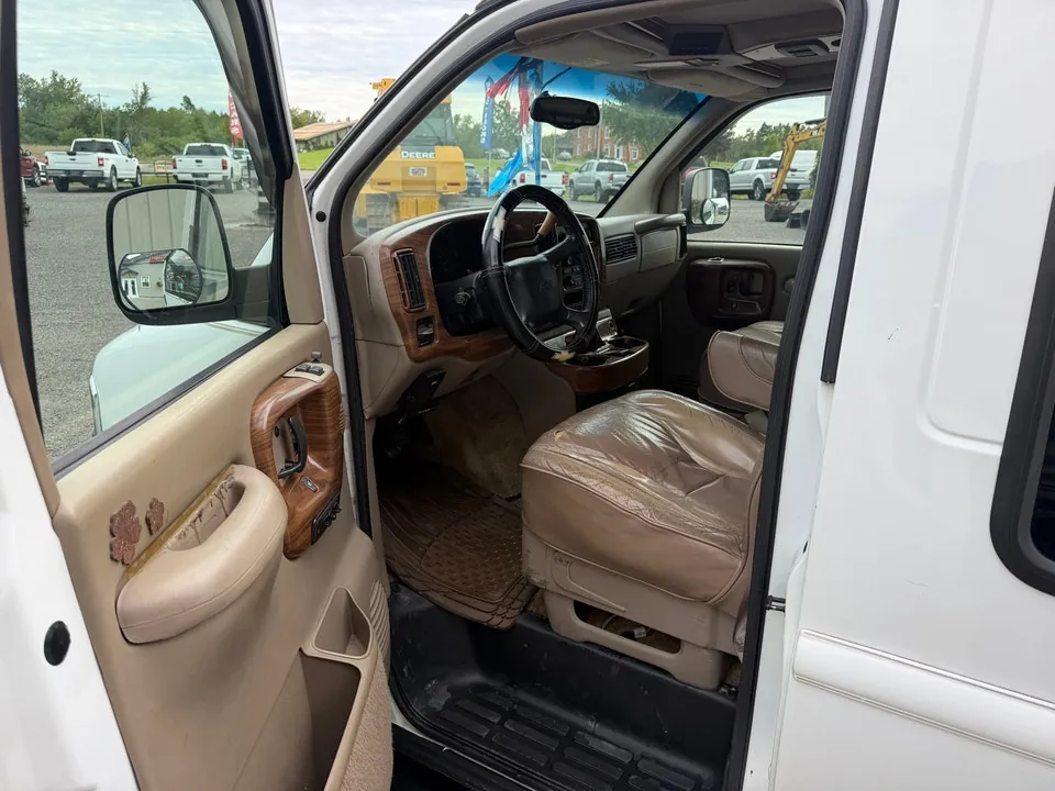 Chevrolet Express 2002 photo 5