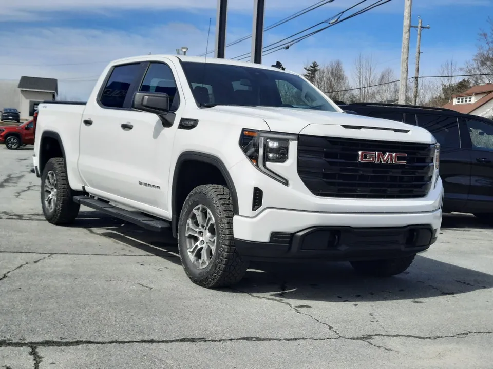GMC Sierra 1500 2026 photo 4