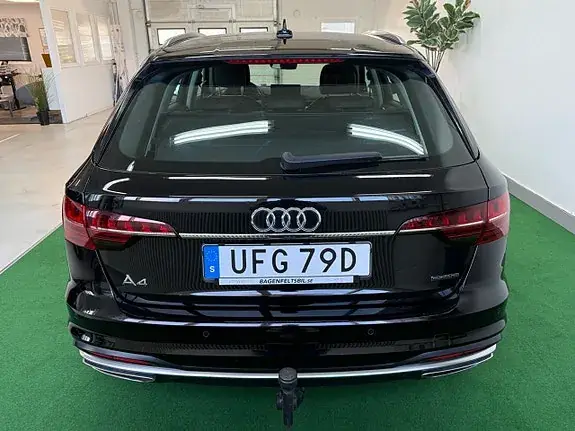 Audi A4 2021 photo 4