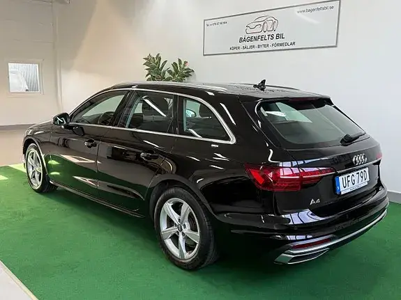 Audi A4 2021 photo 3