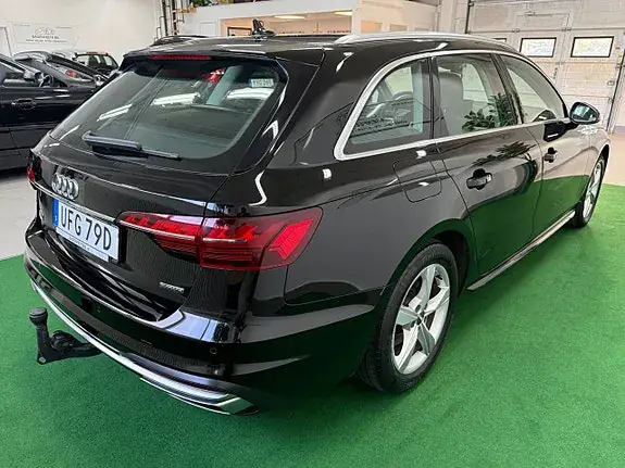 Audi A4 2021 photo 5