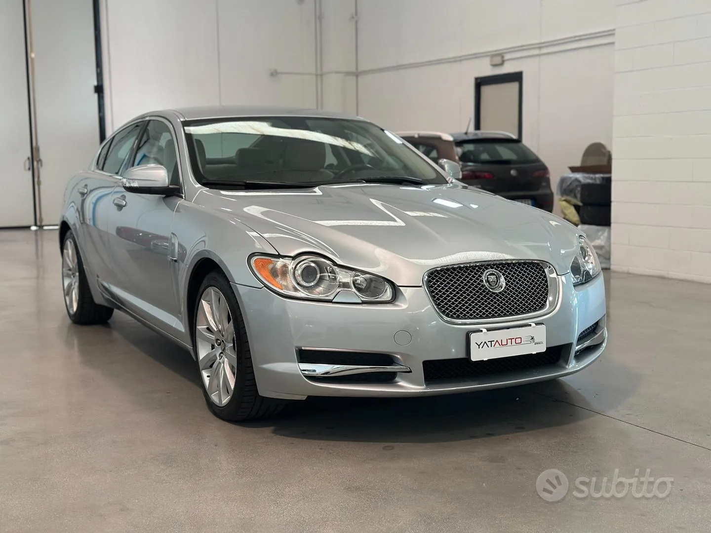 Jaguar Xf 2009 photo 3