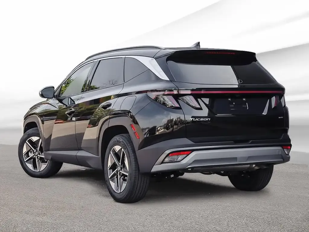 Hyundai Tucson 2026 photo 4
