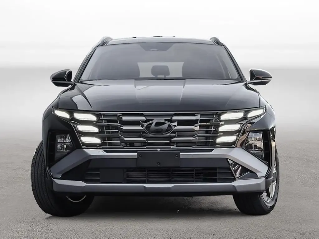 Hyundai Tucson 2026 photo 2