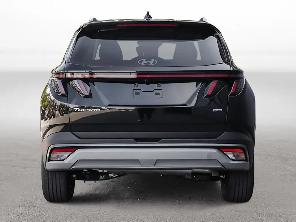 Hyundai Tucson 2026 photo 5