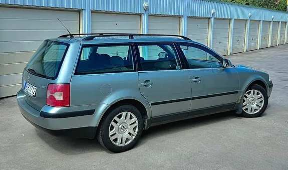 Volkswagen Passat 2005 photo 4