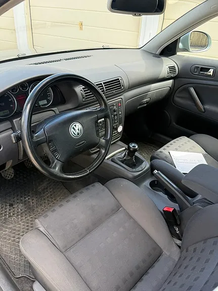 Volkswagen Passat 2005 photo 5