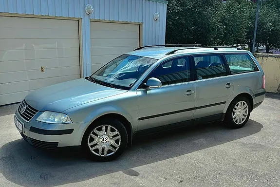 Volkswagen Passat 2005 photo 2