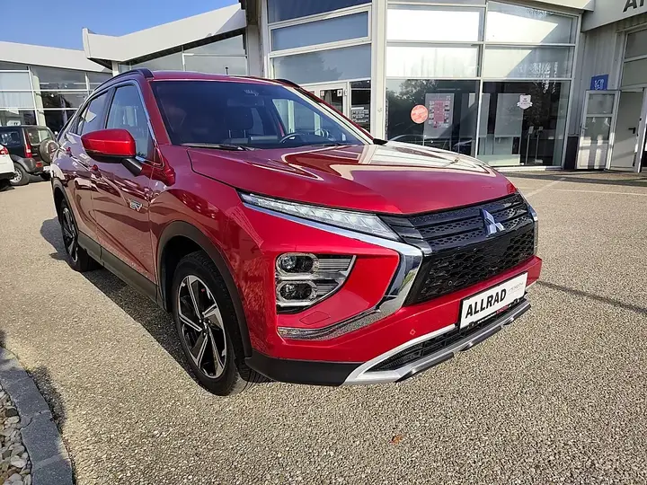 Mitsubishi Eclipse Cross 2022 photo 3