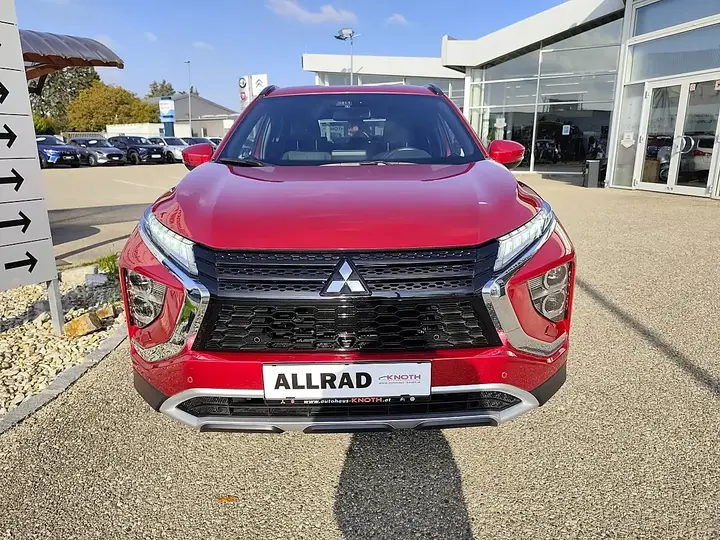 Mitsubishi Eclipse Cross 2022 photo 2