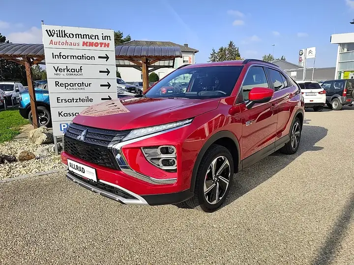 Mitsubishi Eclipse Cross
