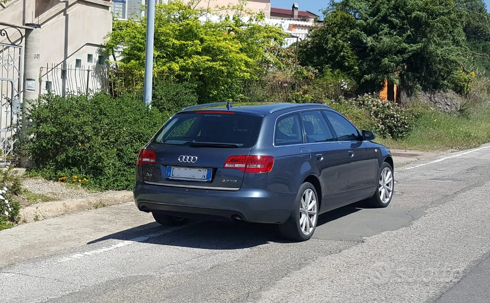 Audi A6 Avant 2006 photo 2