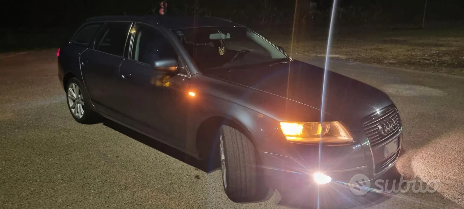 Audi A6 Avant 2006 photo 4