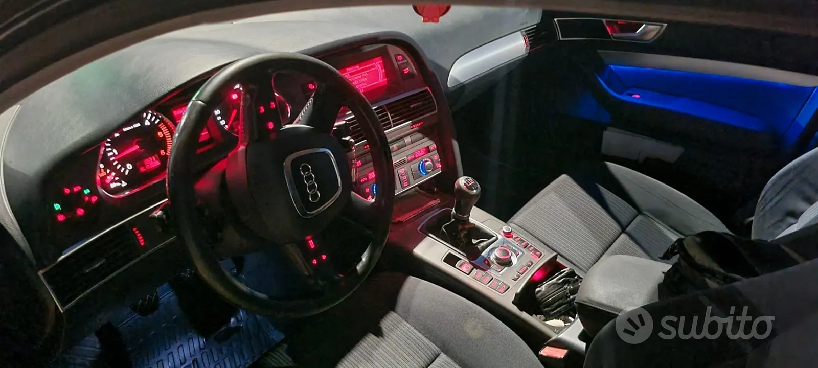Audi A6 Avant 2006 photo 5