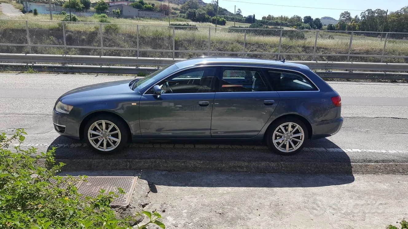 Audi A6 Avant 2006 photo 3