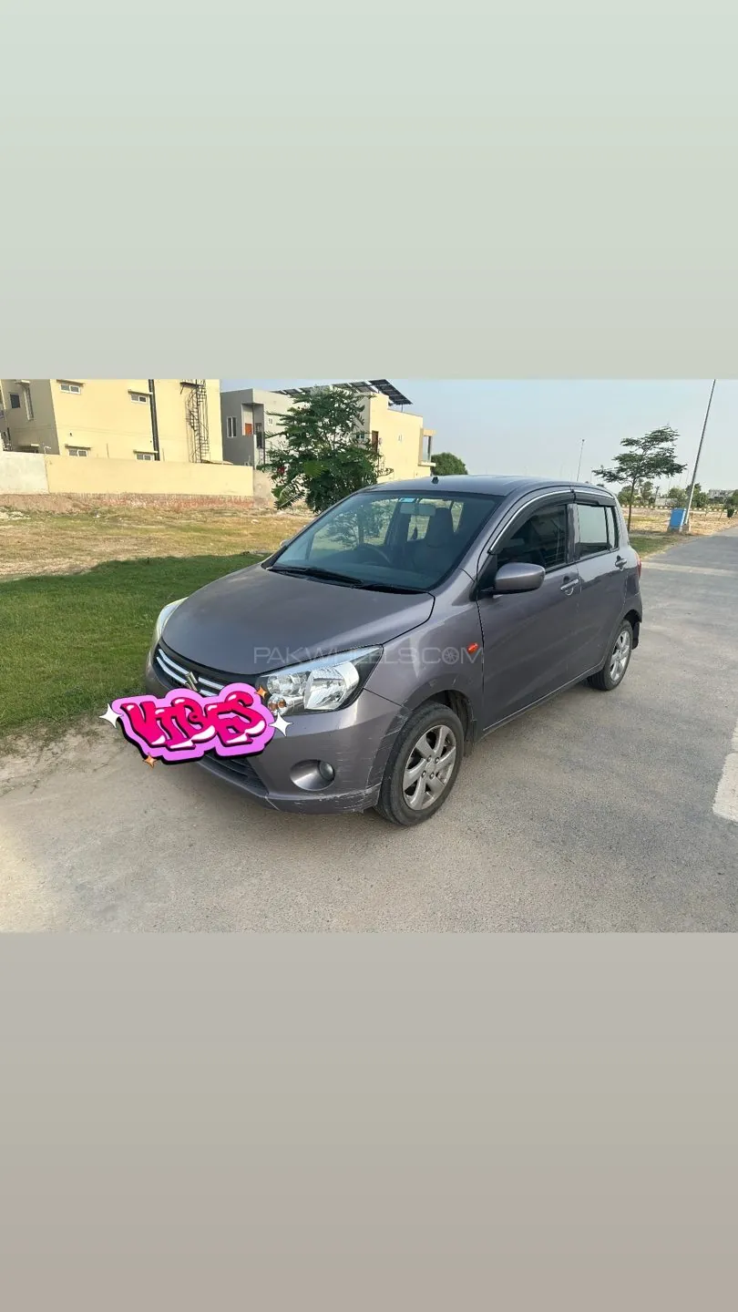 Suzuki Cultus