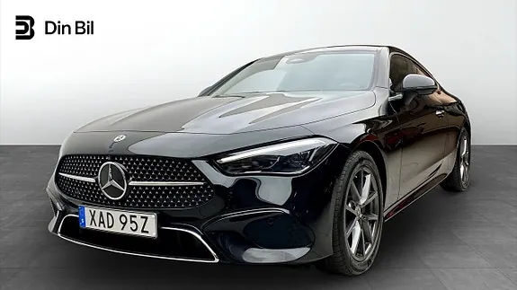 Mercedes-Benz Cle200