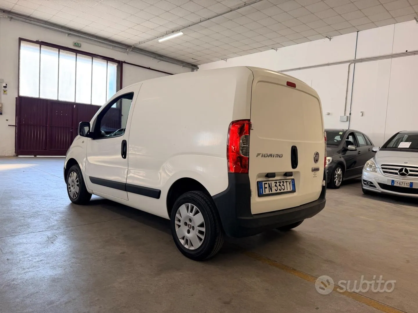 Fiat Fiorino 2018 photo 5