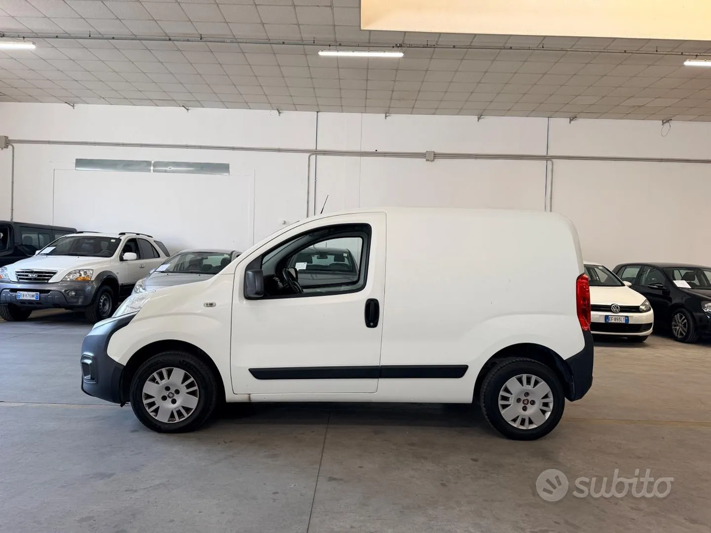 Fiat Fiorino 2018 photo 4