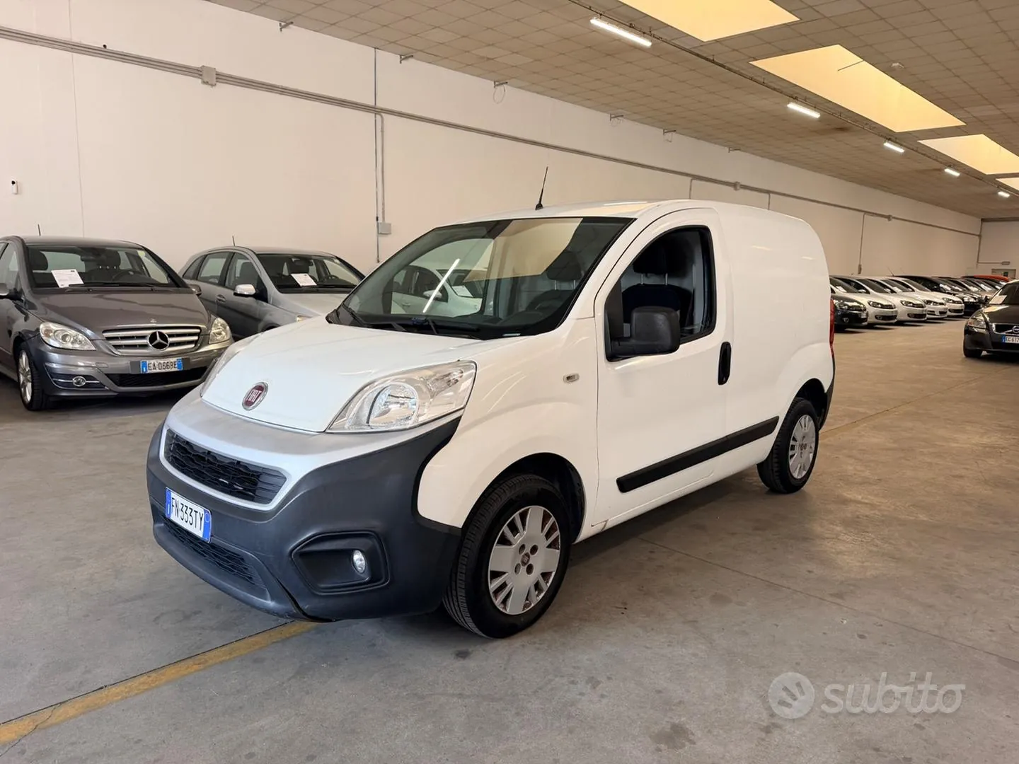 Fiat Fiorino 2018 photo 2