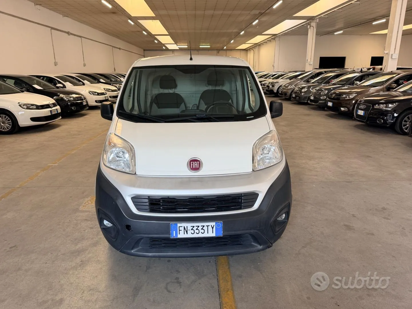 Fiat Fiorino 2018 photo 3