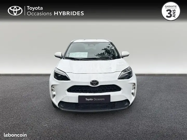 Toyota Yaris Cross 2025 photo 4