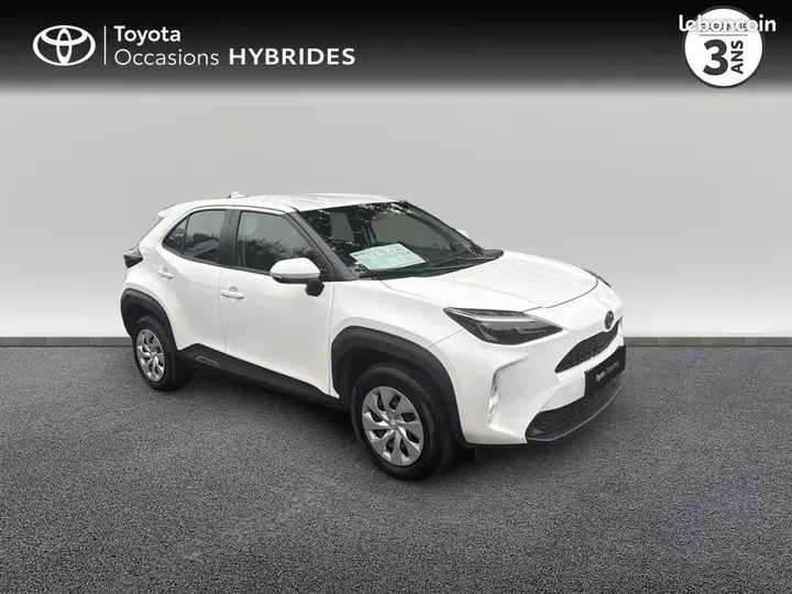 Toyota Yaris Cross 2025 photo 5