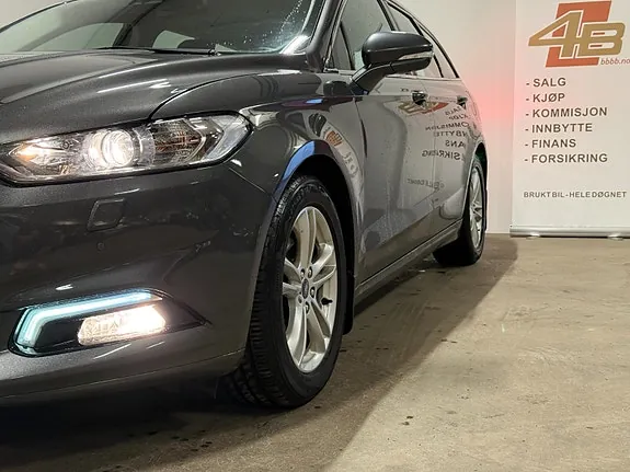 Ford Mondeo 2017 photo 3